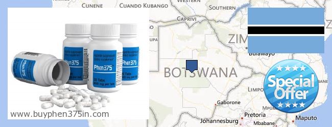 Gdzie kupić Phen375 w Internecie Botswana